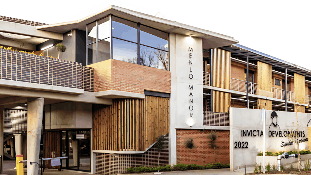 Live in Luxury and Convenience at Menlo Manor: Your Modern Urban Retreat